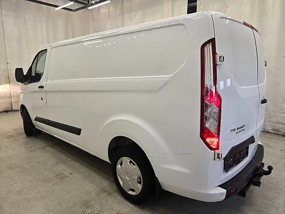 Ford Transit Custom 300L 2022 photo 4