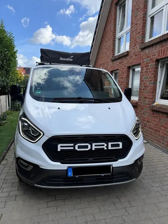 Ford Tourneo Custom Active