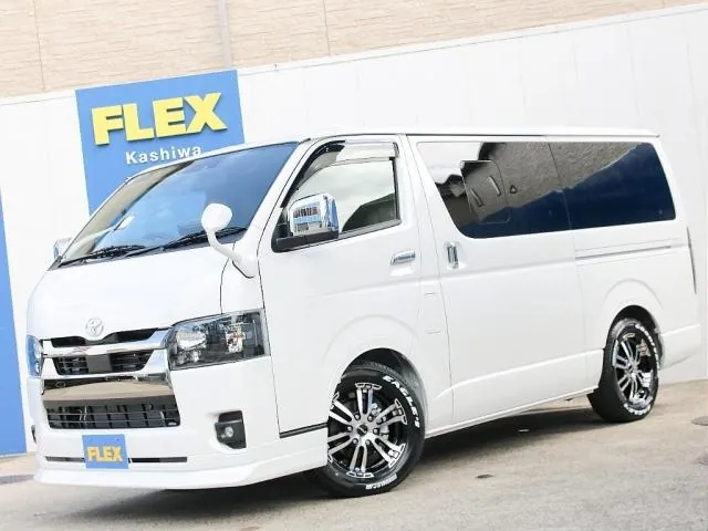 Toyota Hiace 2026 photo 3