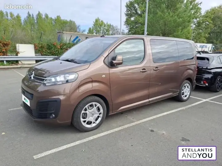 Citroen Spacetourer 2021 photo 5