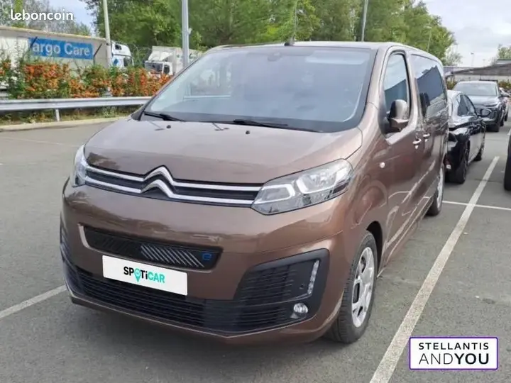 Citroen Spacetourer 2021 photo 3