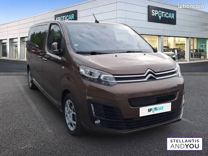 Citroen Spacetourer