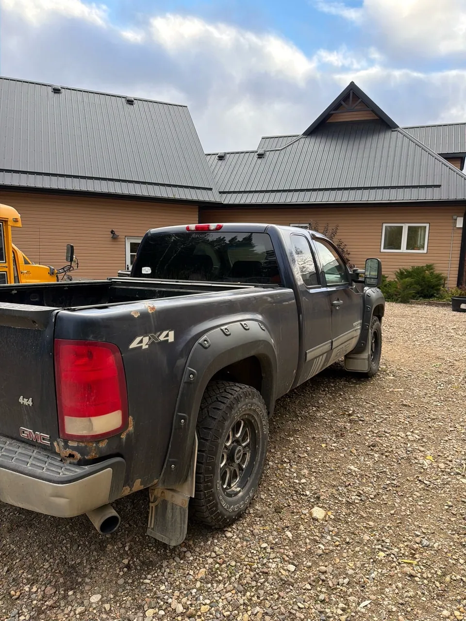 GMC Sierra 1500 2009 photo 3