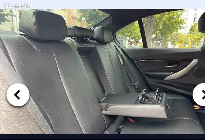 BMW Série 3 2016 photo 3