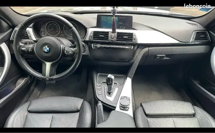 BMW Série 3 2016 photo 4