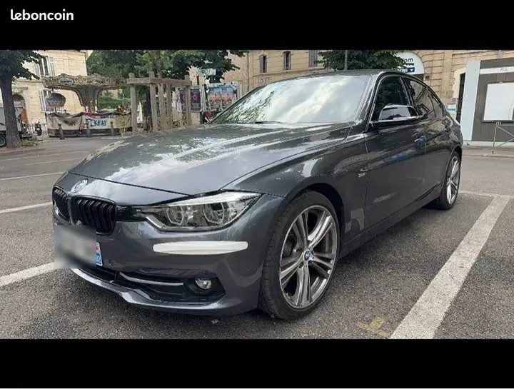 BMW Série 3