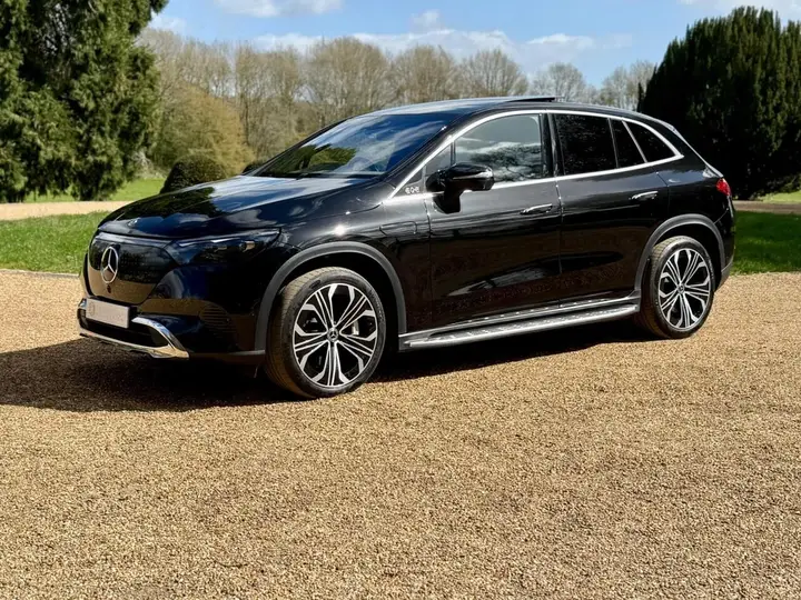 Mercedes-Benz Eqe