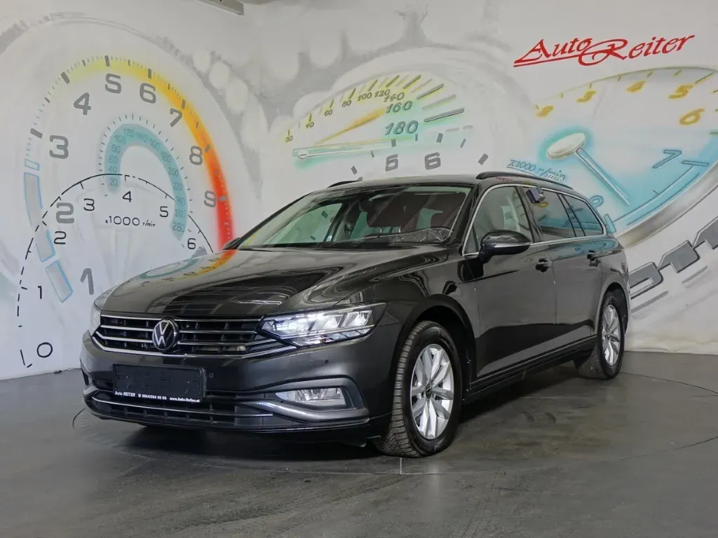 Volkswagen Passat 2022 photo 3