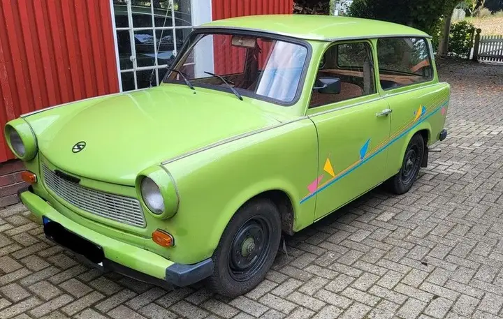 Trabant 601