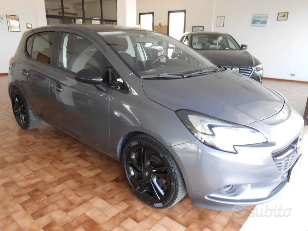 Opel Corsa 2015 photo 2
