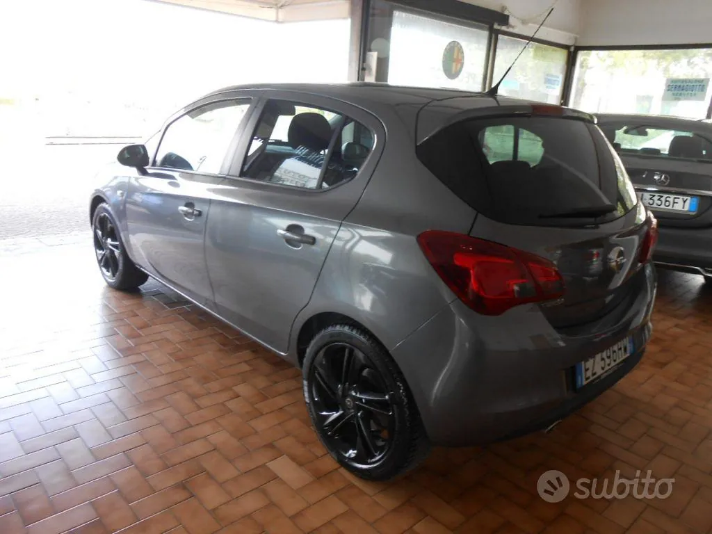 Opel Corsa 2015 photo 4