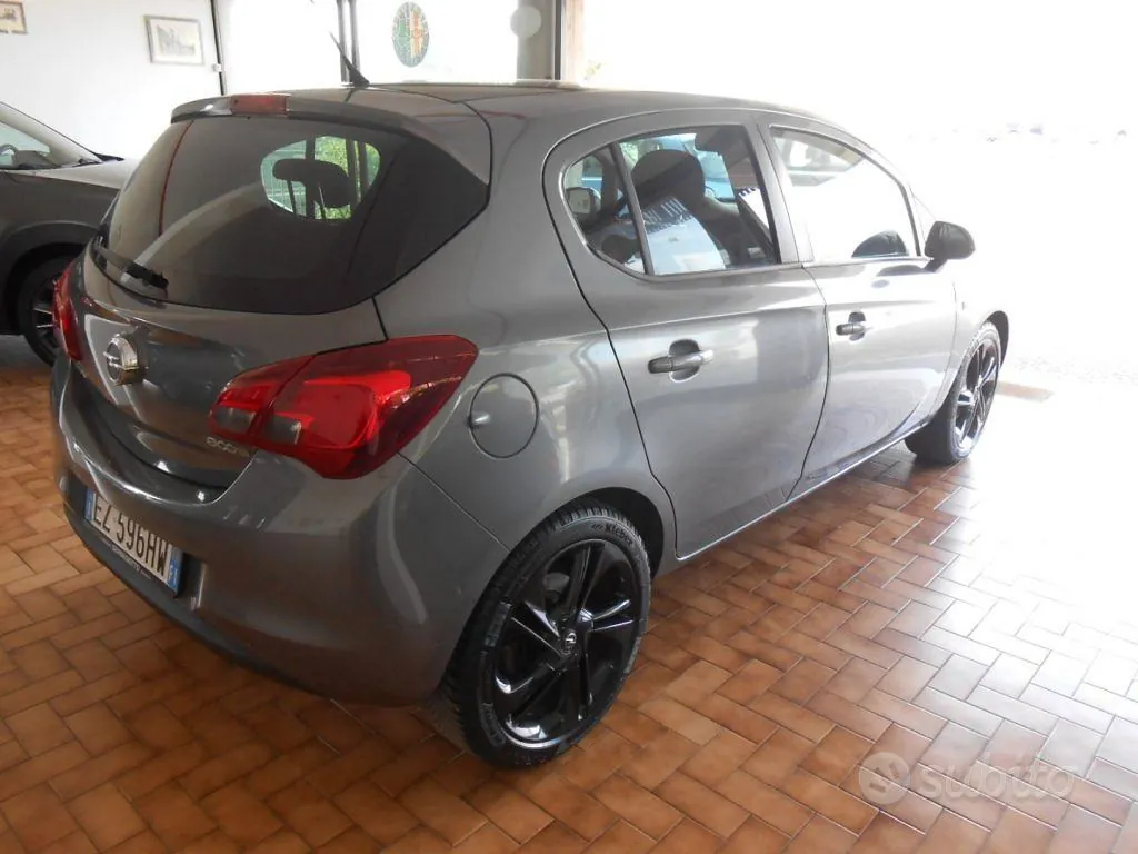 Opel Corsa 2015 photo 3
