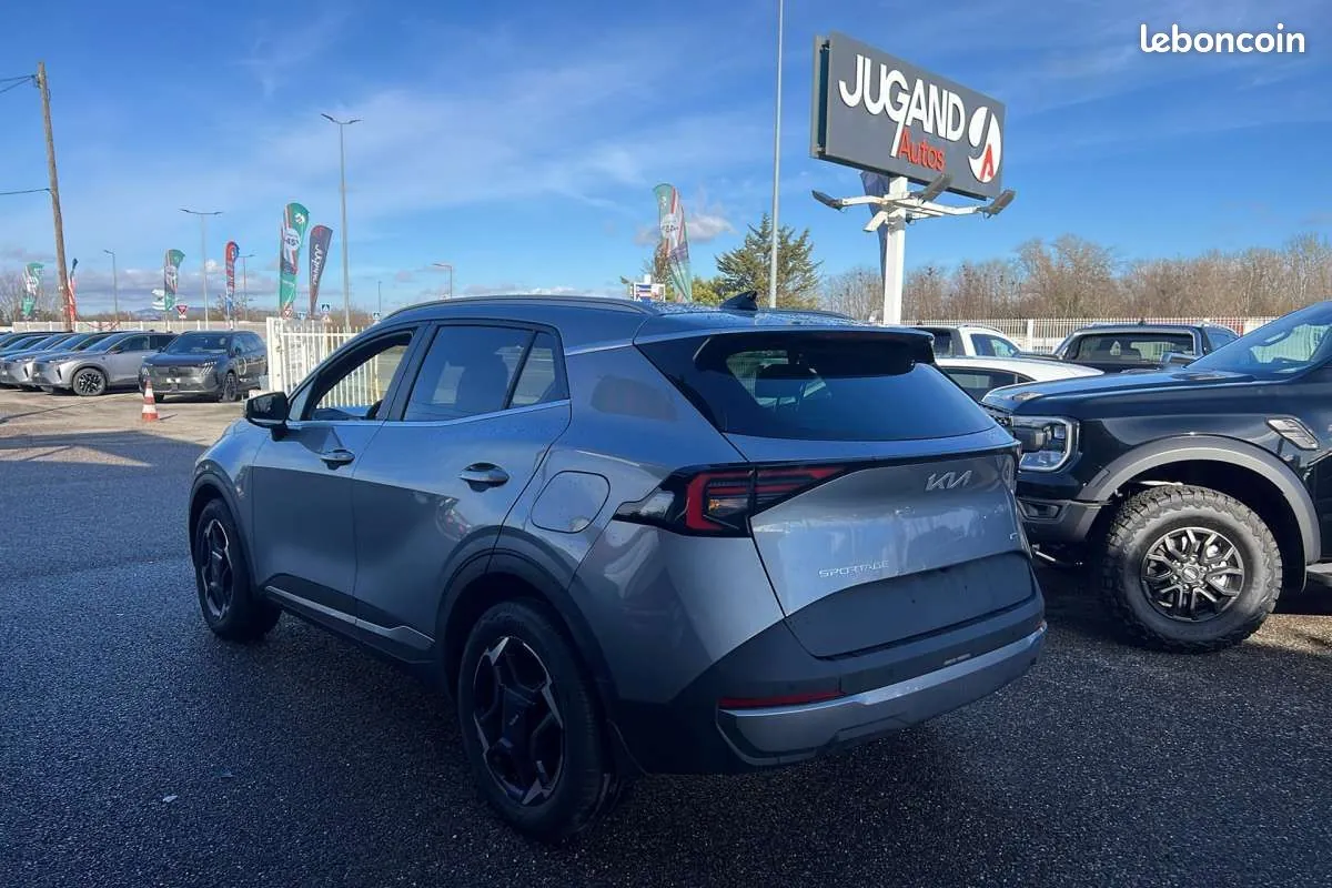 Kia Sportage 2026 photo 2