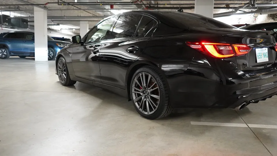 Infiniti Q50 2018 photo 4
