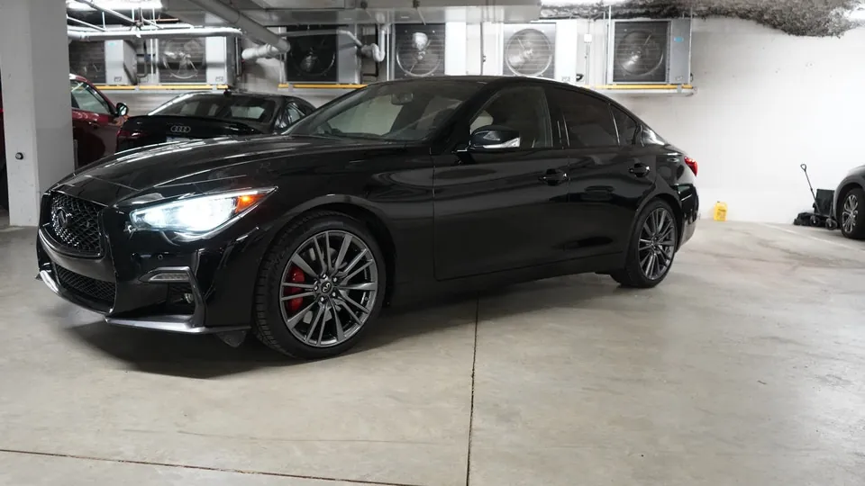 Infiniti Q50 2018 photo 3