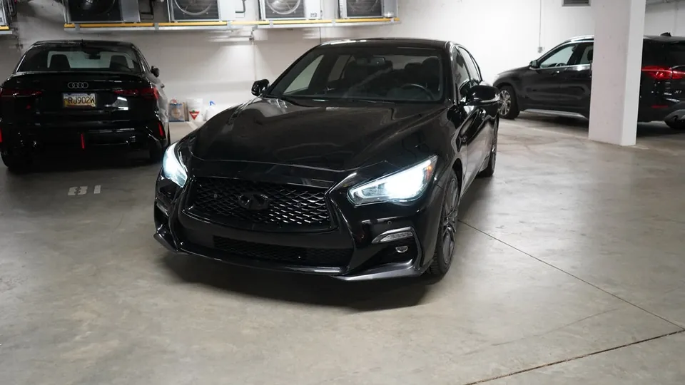 Infiniti Q50 2018 photo 2