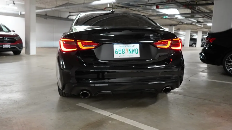 Infiniti Q50 2018 photo 5