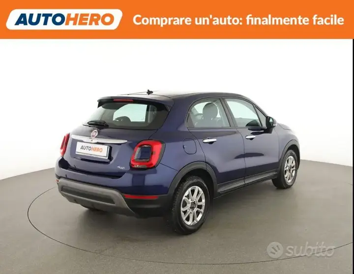 Fiat 500X 2018 photo 5