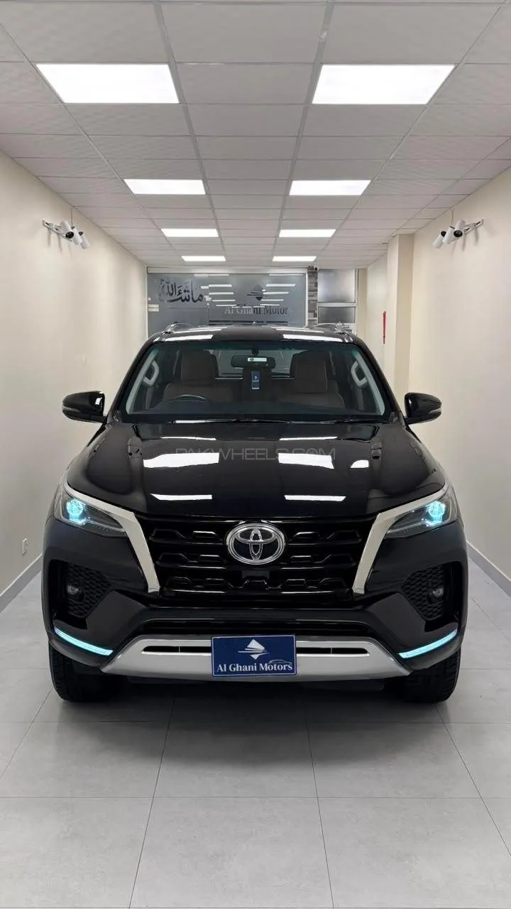 Toyota Fortuner
