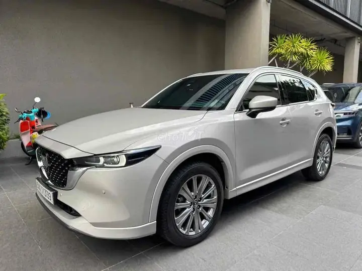 Mazda Cx-5 2025 photo 2