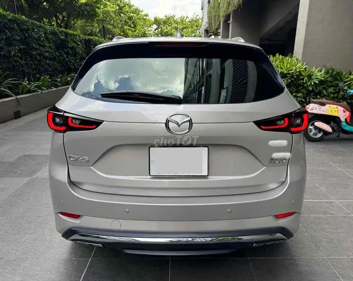 Mazda Cx-5 2025 photo 5
