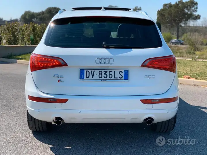 Audi Q5 2009 photo 5