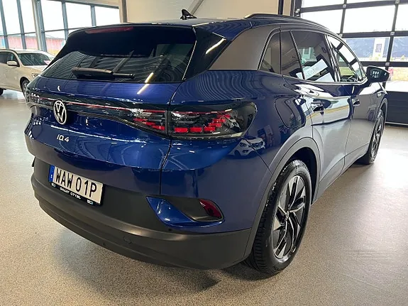 Volkswagen Id.4 2024 photo 3