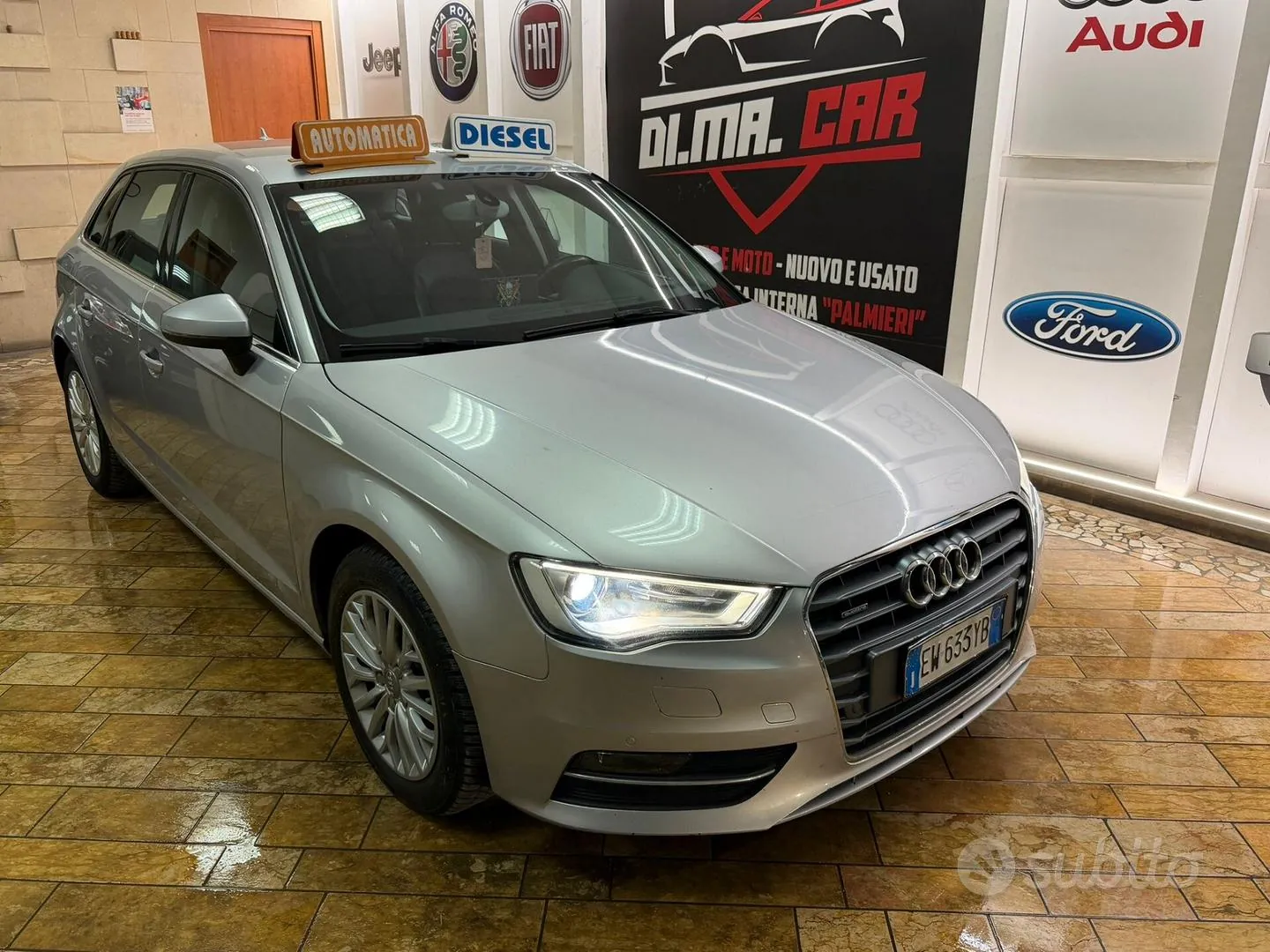 Audi A3