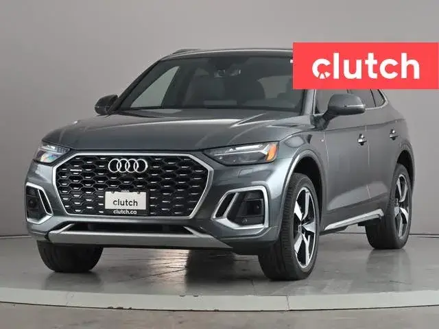Audi Q5 2024 photo 2