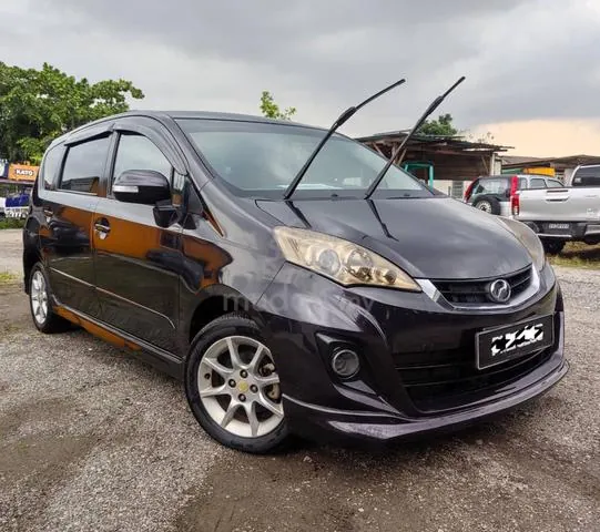 Perodua Alza