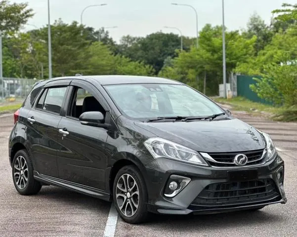 Perodua Myvi
