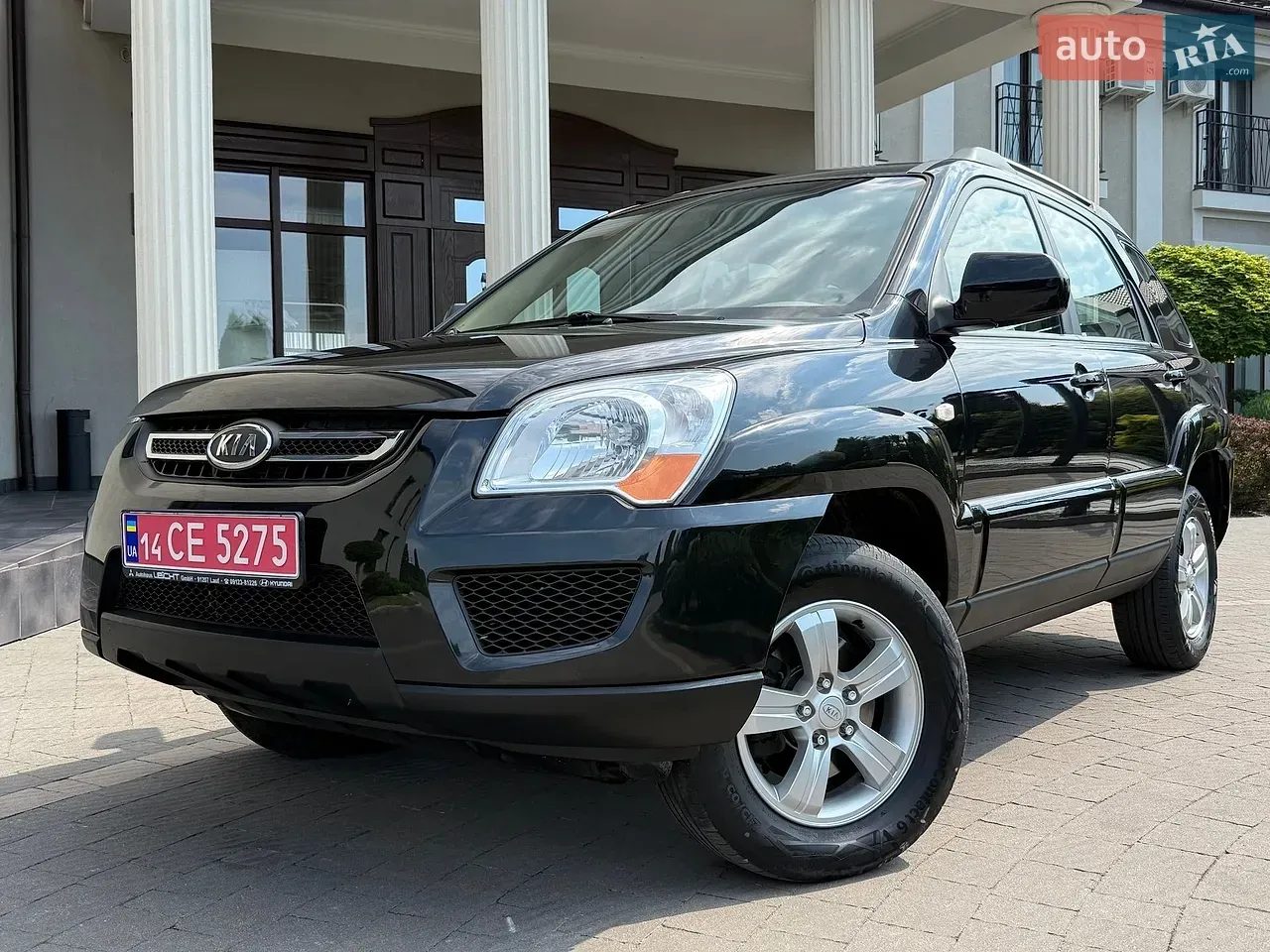 Kia Sportage 2009 photo 3