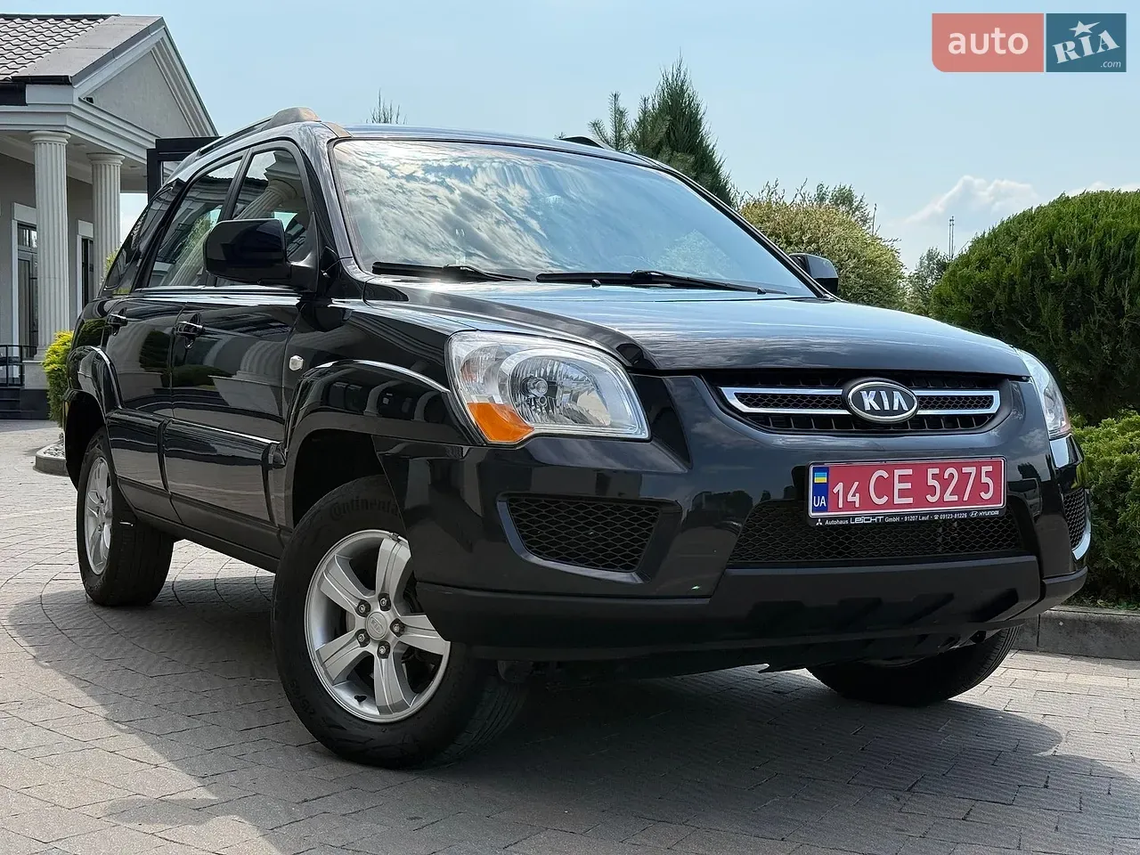 Kia Sportage 2009 photo 2