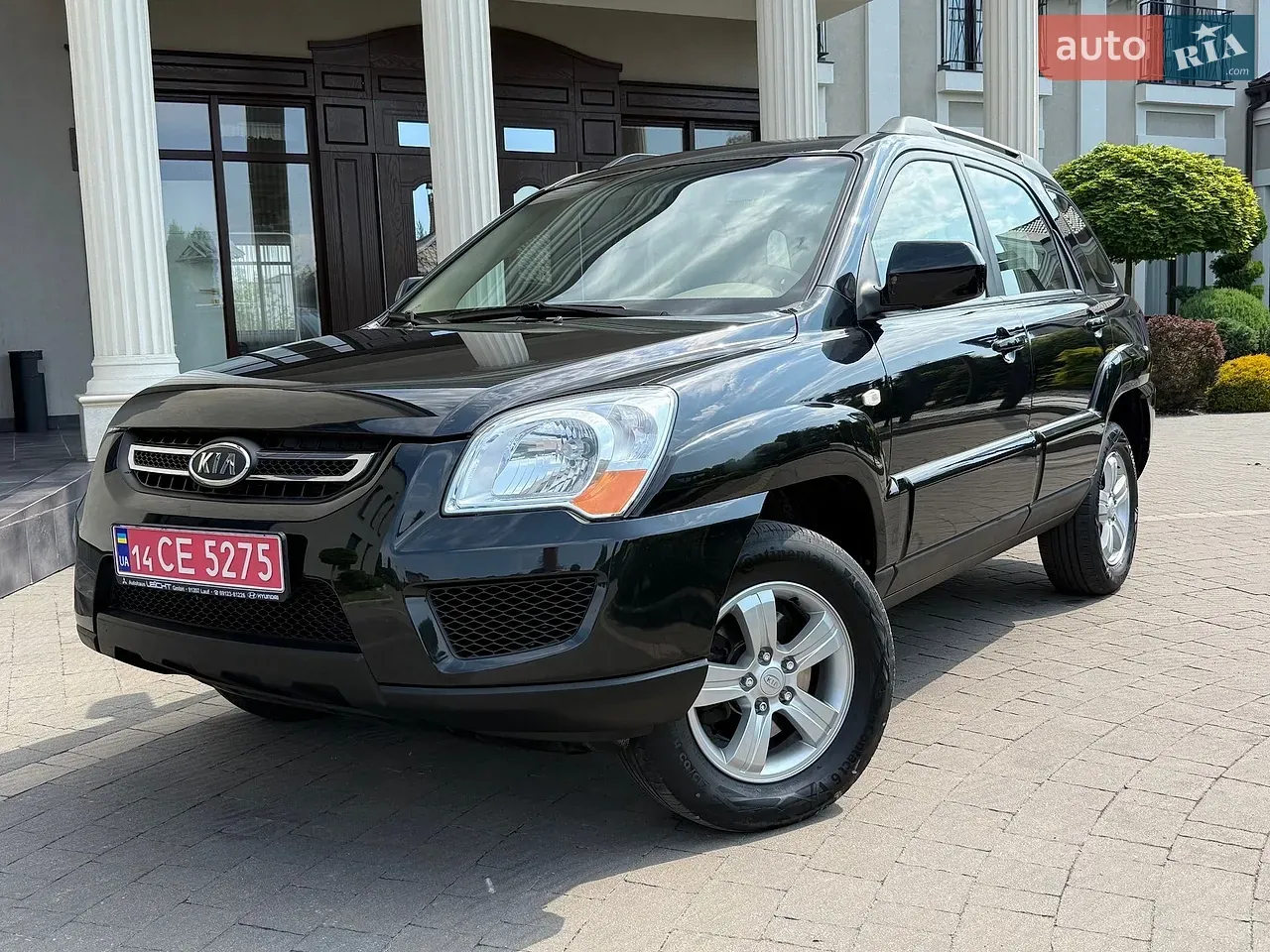 Kia Sportage 2009 photo 5