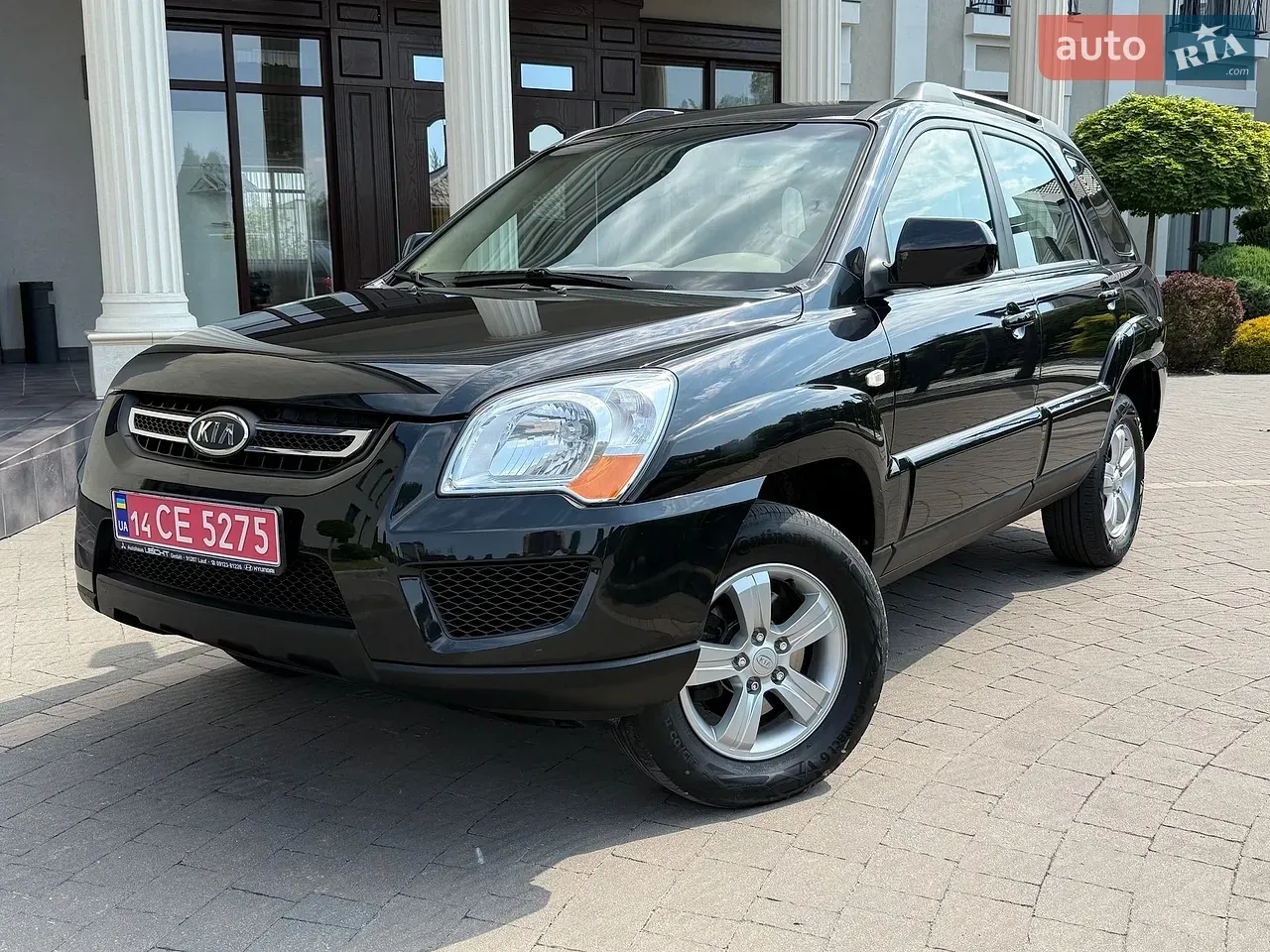Kia Sportage 2009 photo 4