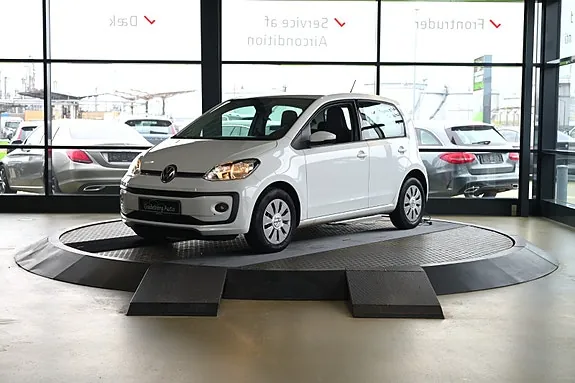 Volkswagen Up