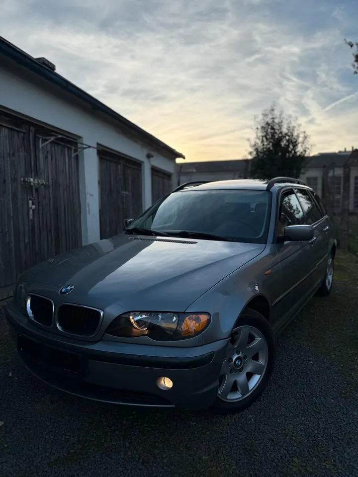 BMW E46
