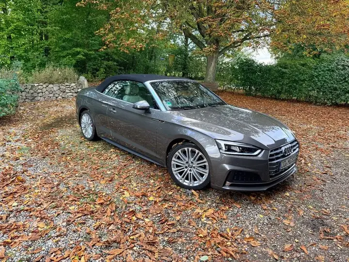 Audi A5 Cabrio
