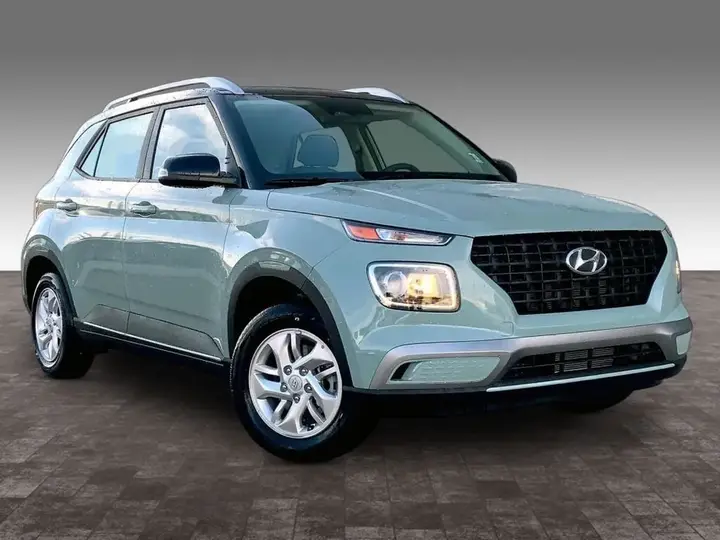 Hyundai Venue 2026 photo 2