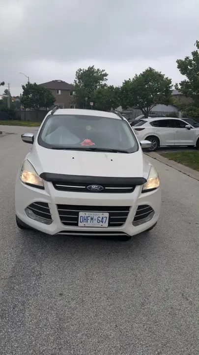 Ford Escape 2014 photo 3