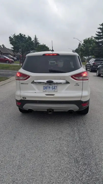 Ford Escape 2014 photo 4
