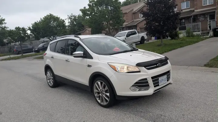 Ford Escape 2014 photo 2