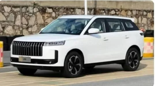 Jaecoo J5