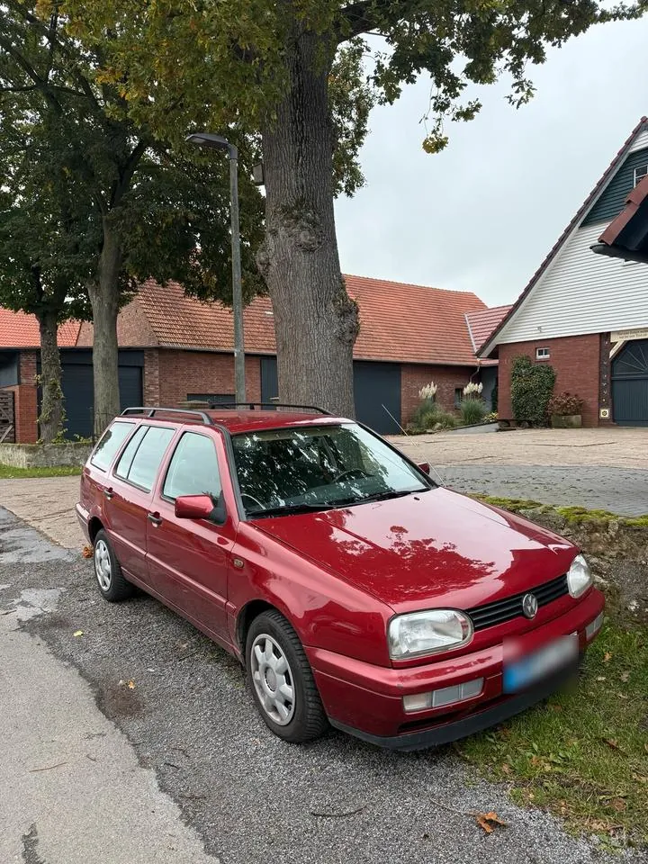 Volkswagen Golf 3