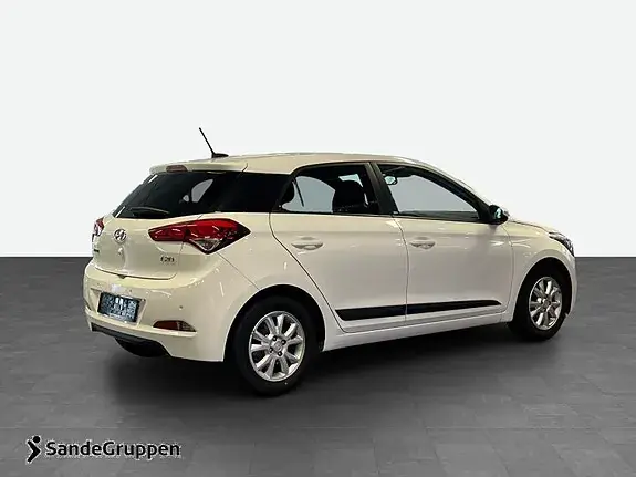 Hyundai I20 2017 photo 5