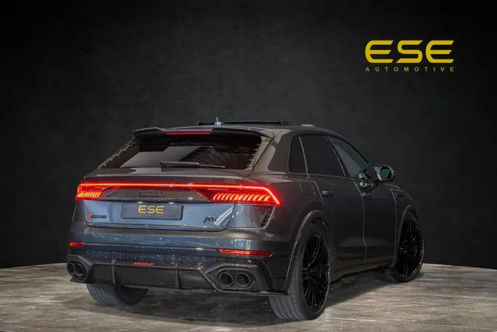 Audi Q8 2021 photo 3