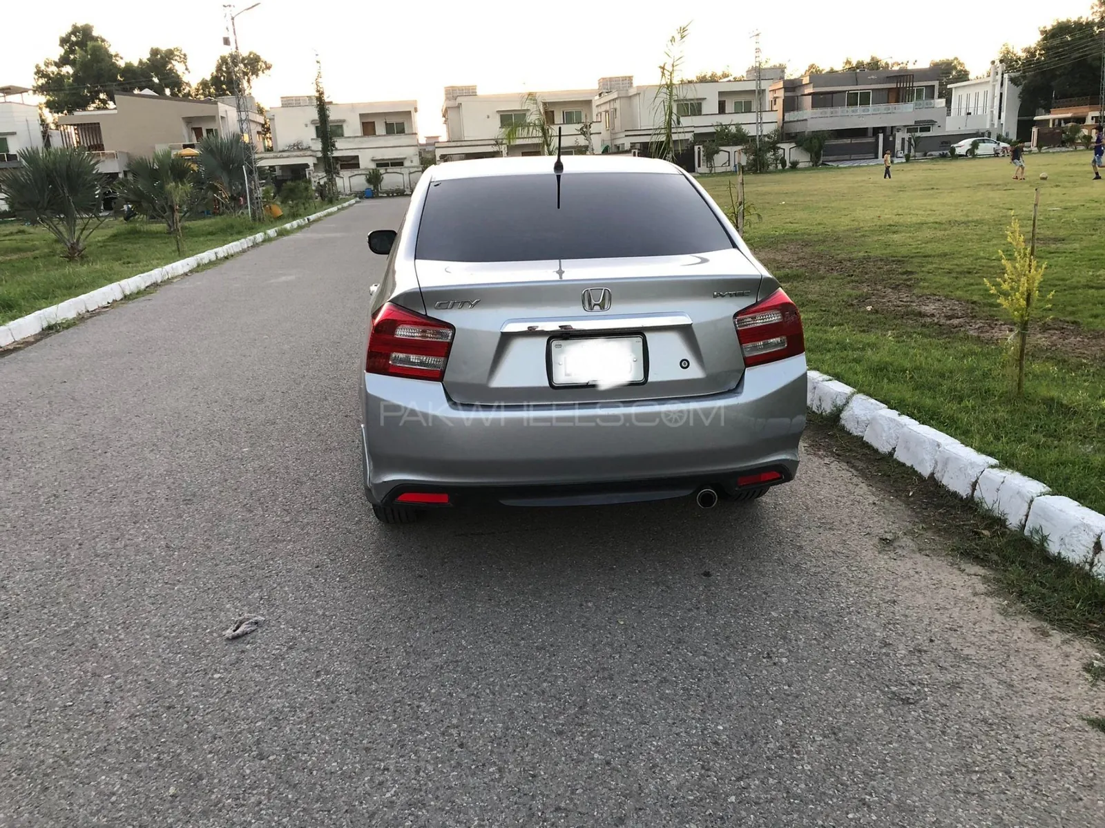 Honda City
