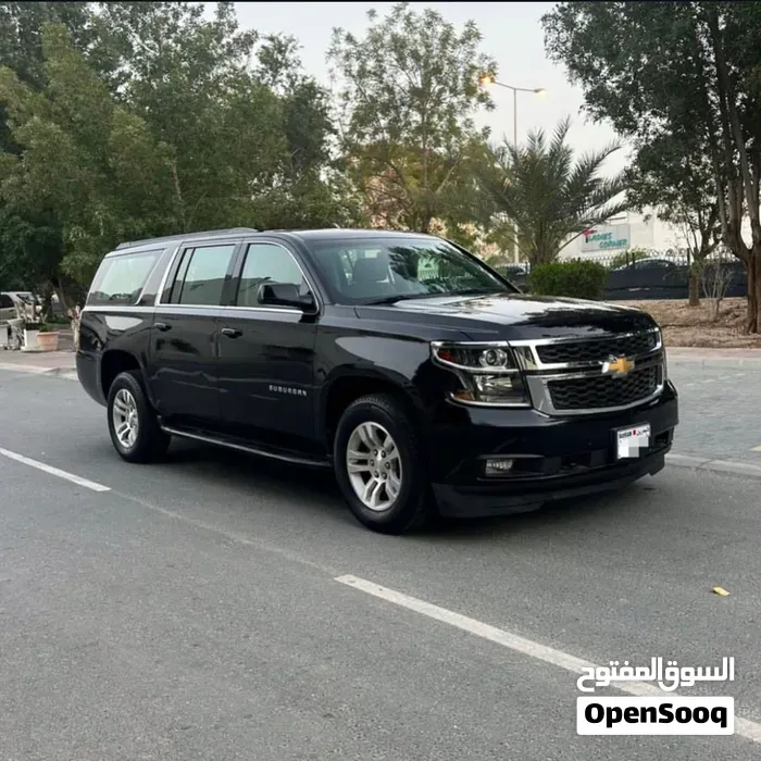 Chevrolet Suburban