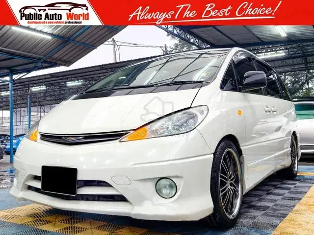 Toyota Estima
