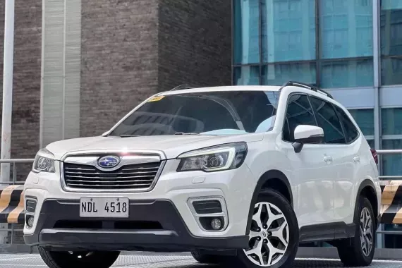 Subaru Forester 2019 photo 2